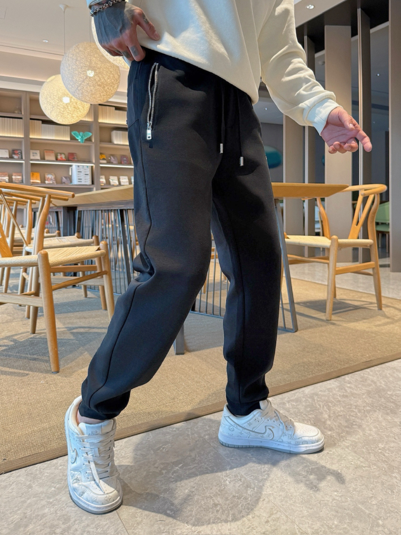 Casual Pants Man